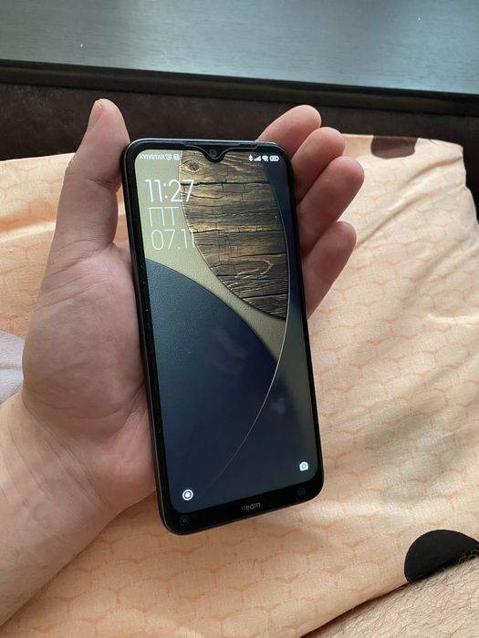 Телефон xiaomi redmi note 8t