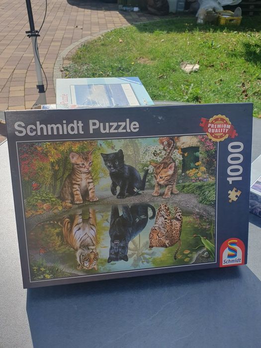 puzzle 1000 Schmidt