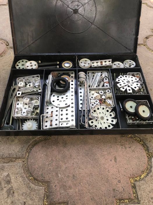 Конструктор Ссср