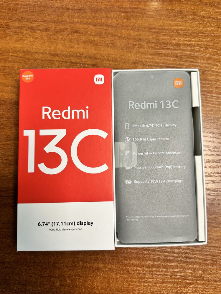 Xiaomi redmi 13C