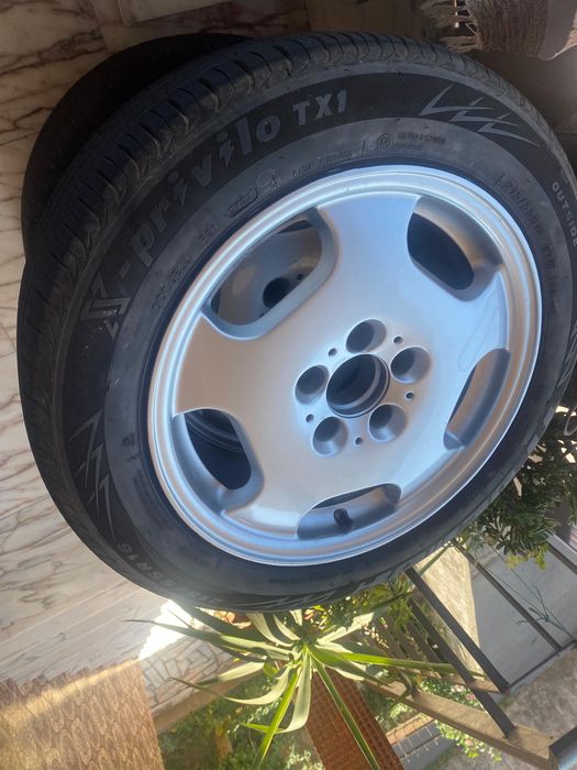 Jantes 16’ mercedes