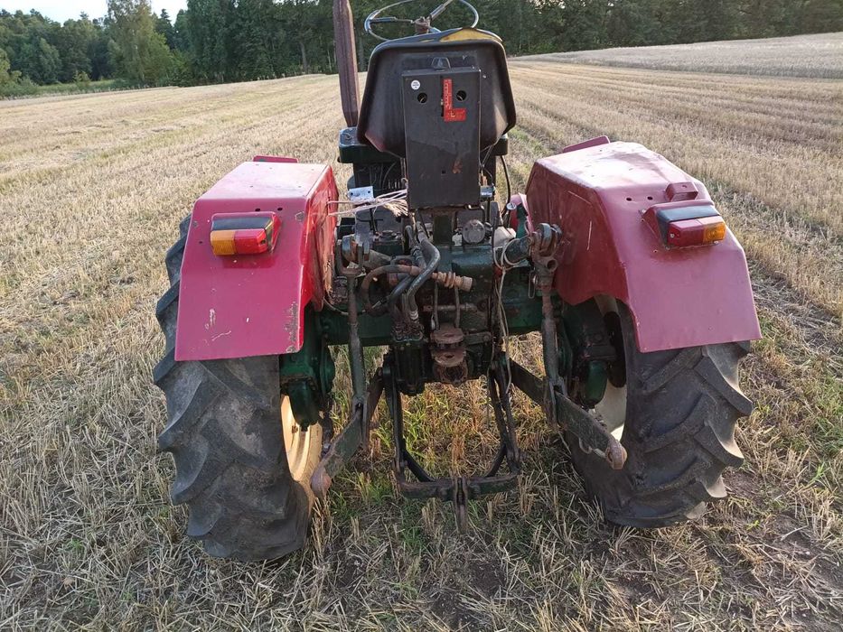 Traktor Władimirec T25