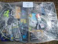 Paleta mix - SPORT zwrot internetowy retour ABC