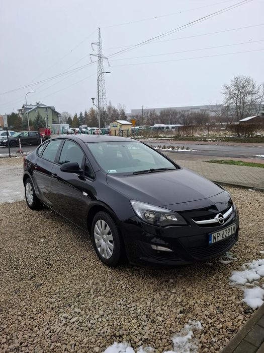 Opel Astra 1.4 benzyna, polski salon, 1 właściciel, FV 23%
