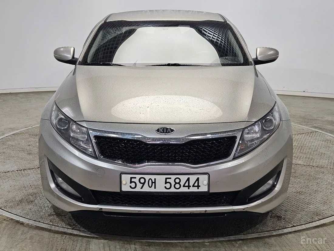 KIA K5 2012 2.0 ГАЗ