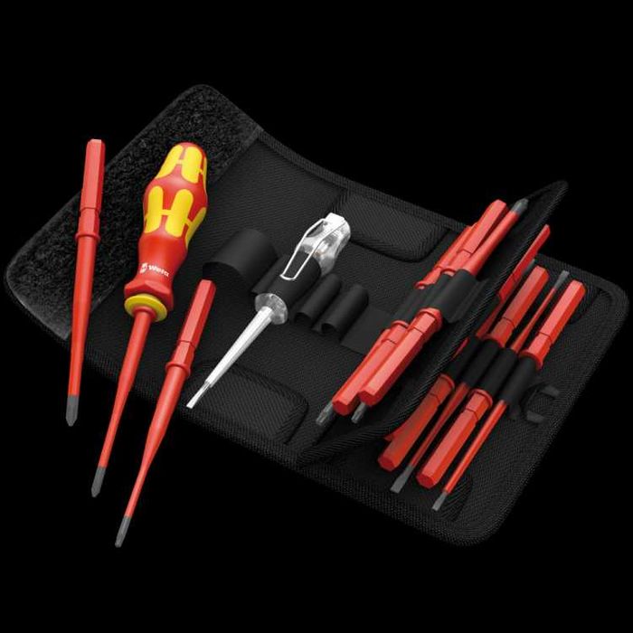 Wera Zyklop Speed 8100 SA All-in,Kraftform,Joker,Tool-check,838,Click
