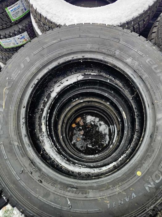 Sprzedam nowe zimowe opony Nexen w rozmiarze 195/75/16C i 225/65/16C