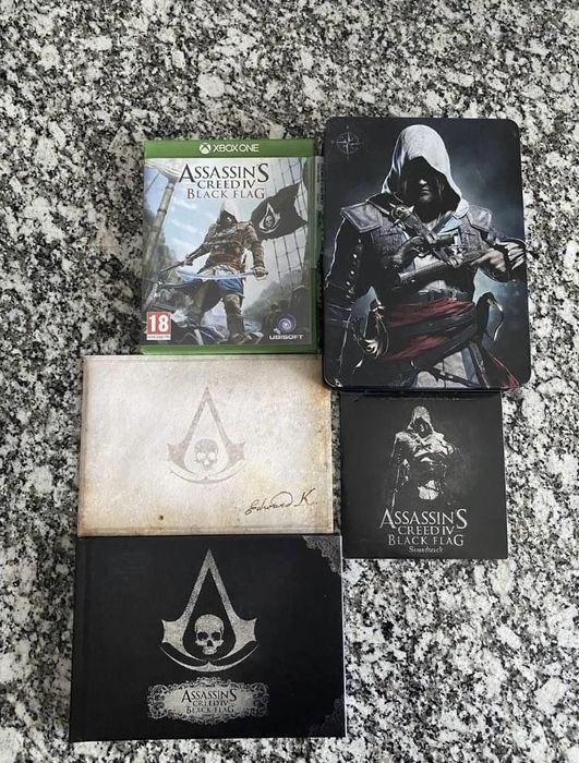 Assasin‘s creed IV Black Flag