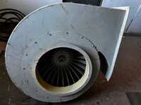 Продам новый промышленный вентилятор центробежный, улитка, 380В, 6кВт