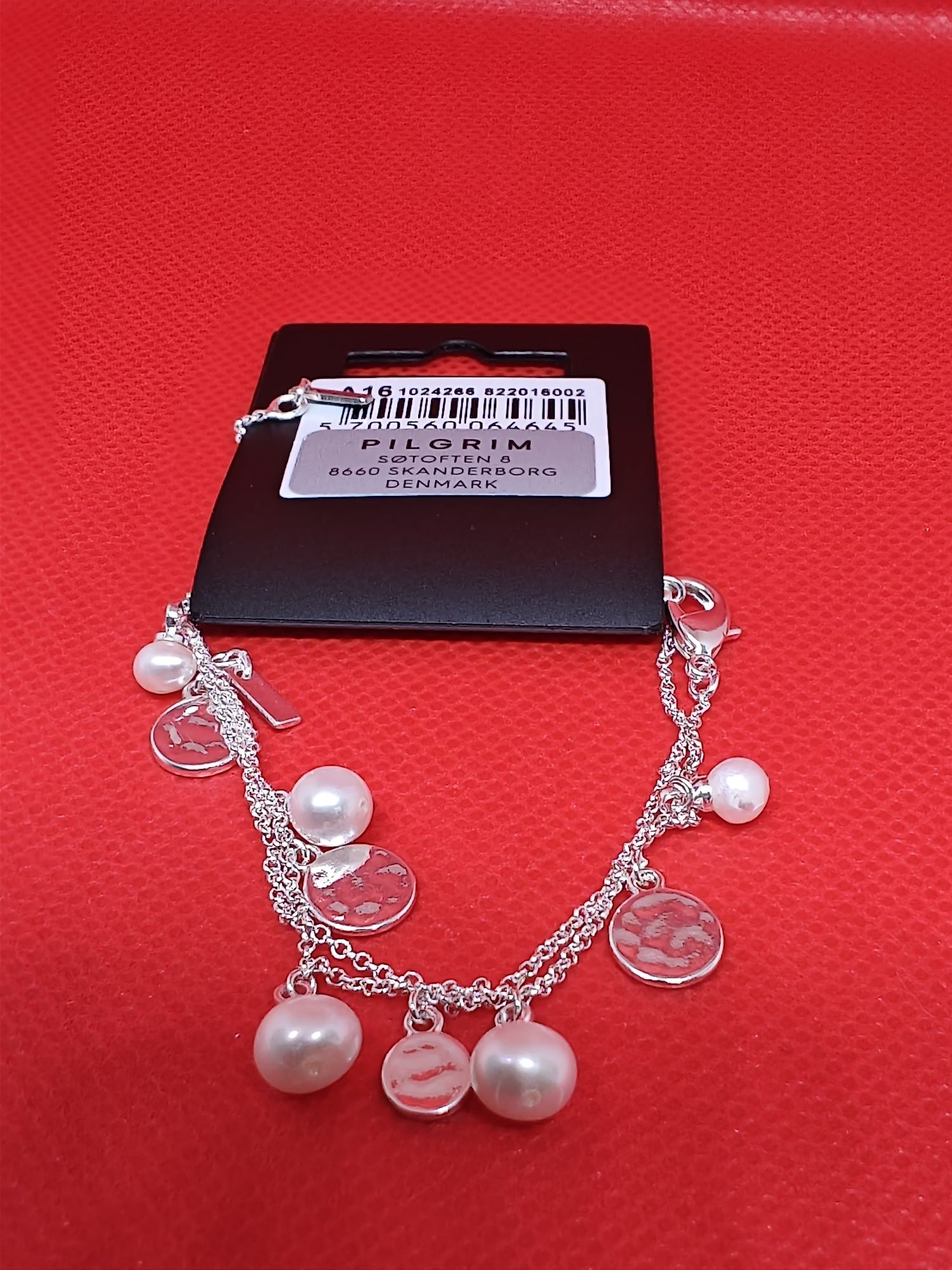 Pulseiras Pilgrim