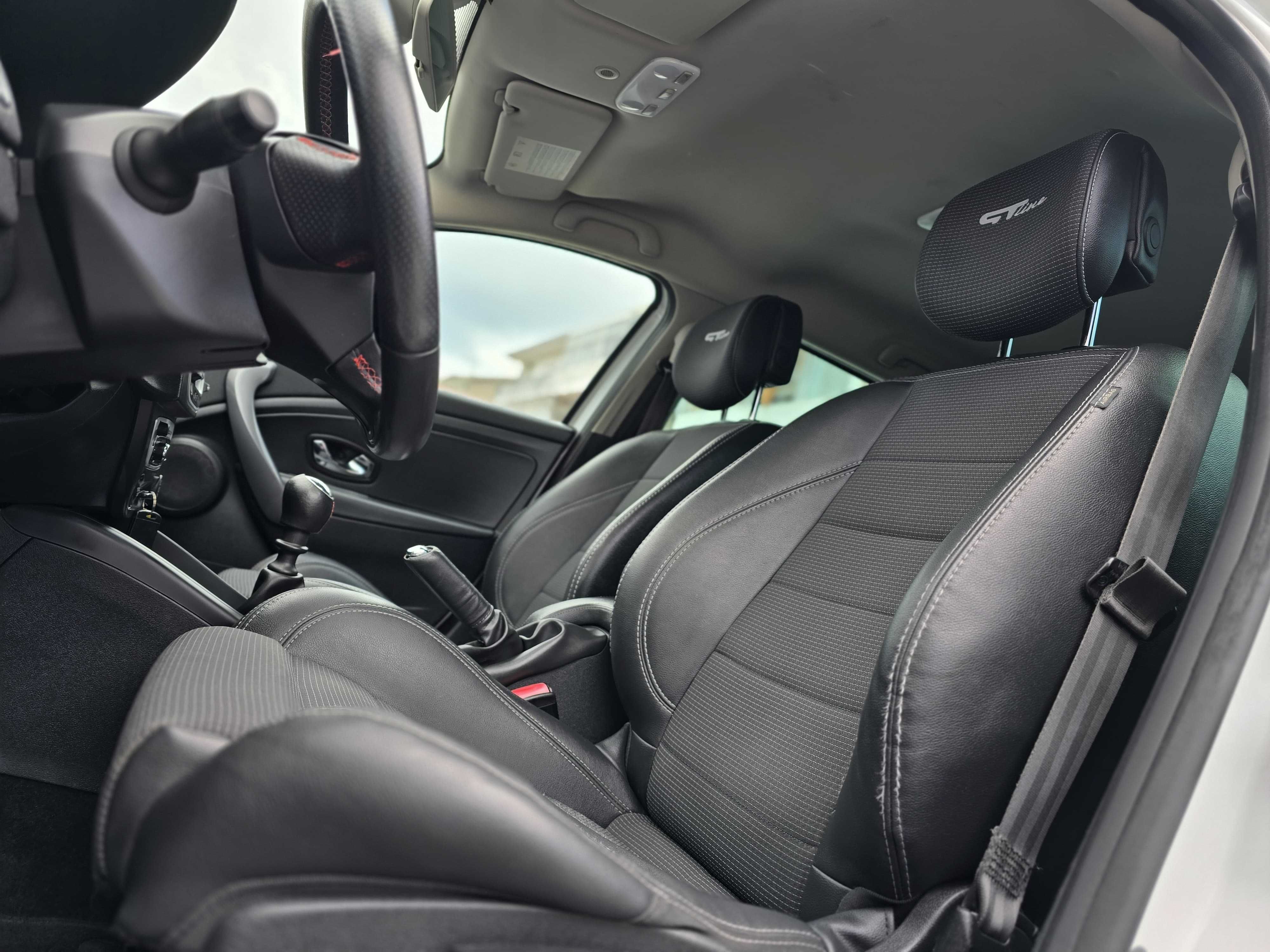RENAULT MÉGANE SW GT LINE 1.5DCI 110CV