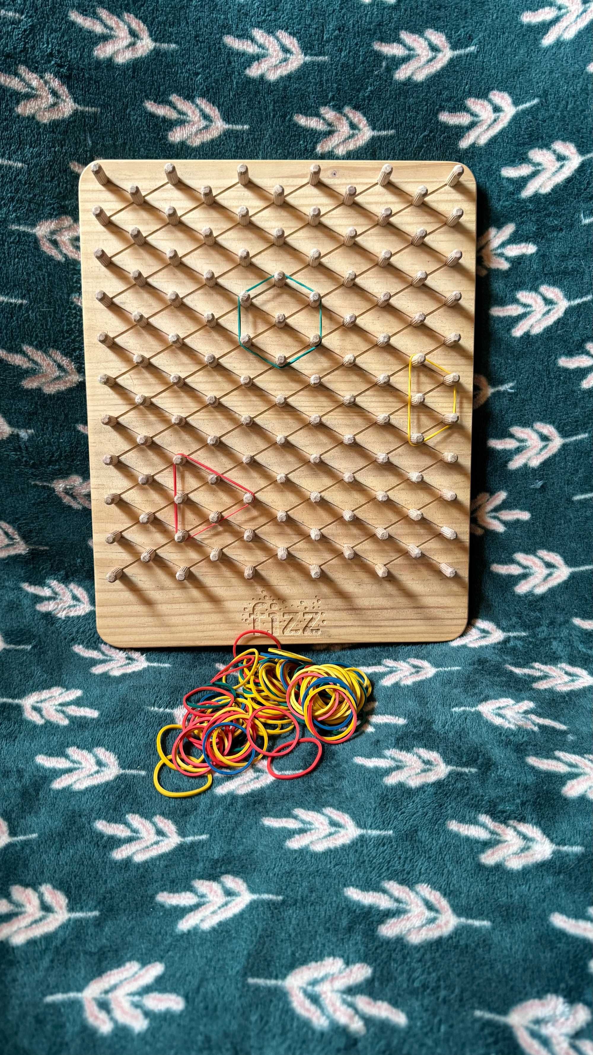 Geoplano isométrico Fizz