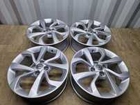Felgi 16 opel corsa adam Karl 4x100 6.5j et 40 os 56.1