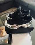 Adidas Ozweego Raf Simons Ash Black Metallic