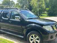 Nissan Navara D40 2,5D 190KM Salon Polska 12/2011