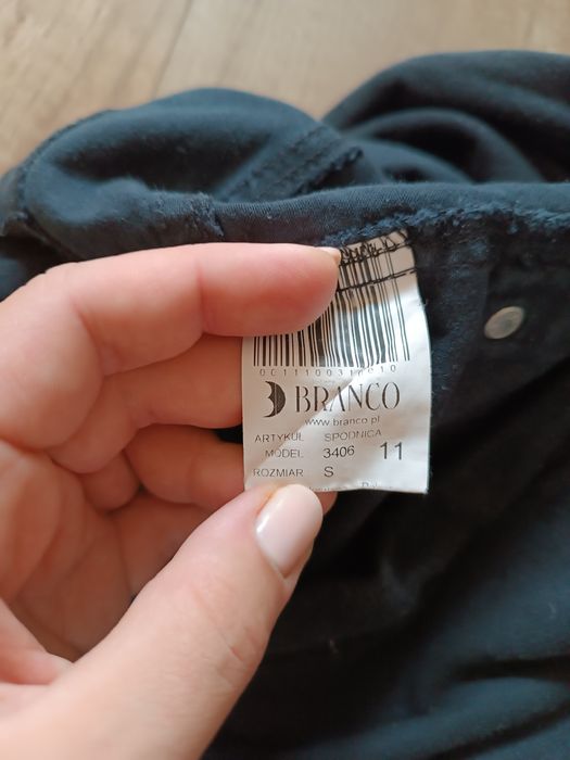 Spódnica ciążowa S