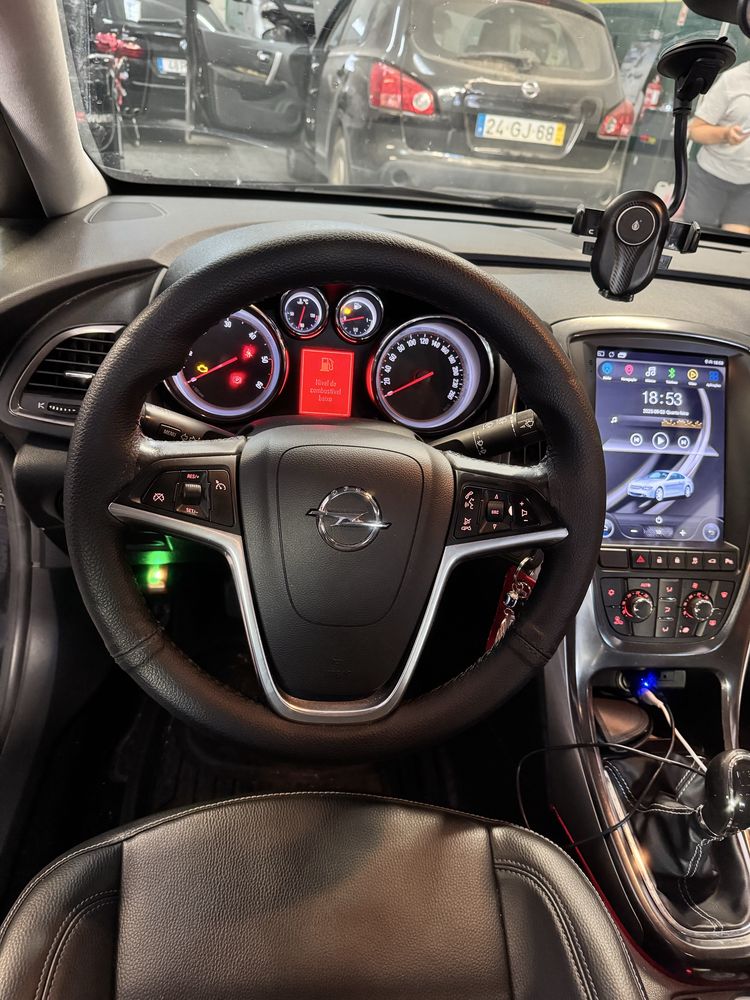 ASTRA 1.7 CDTi 125 Cv