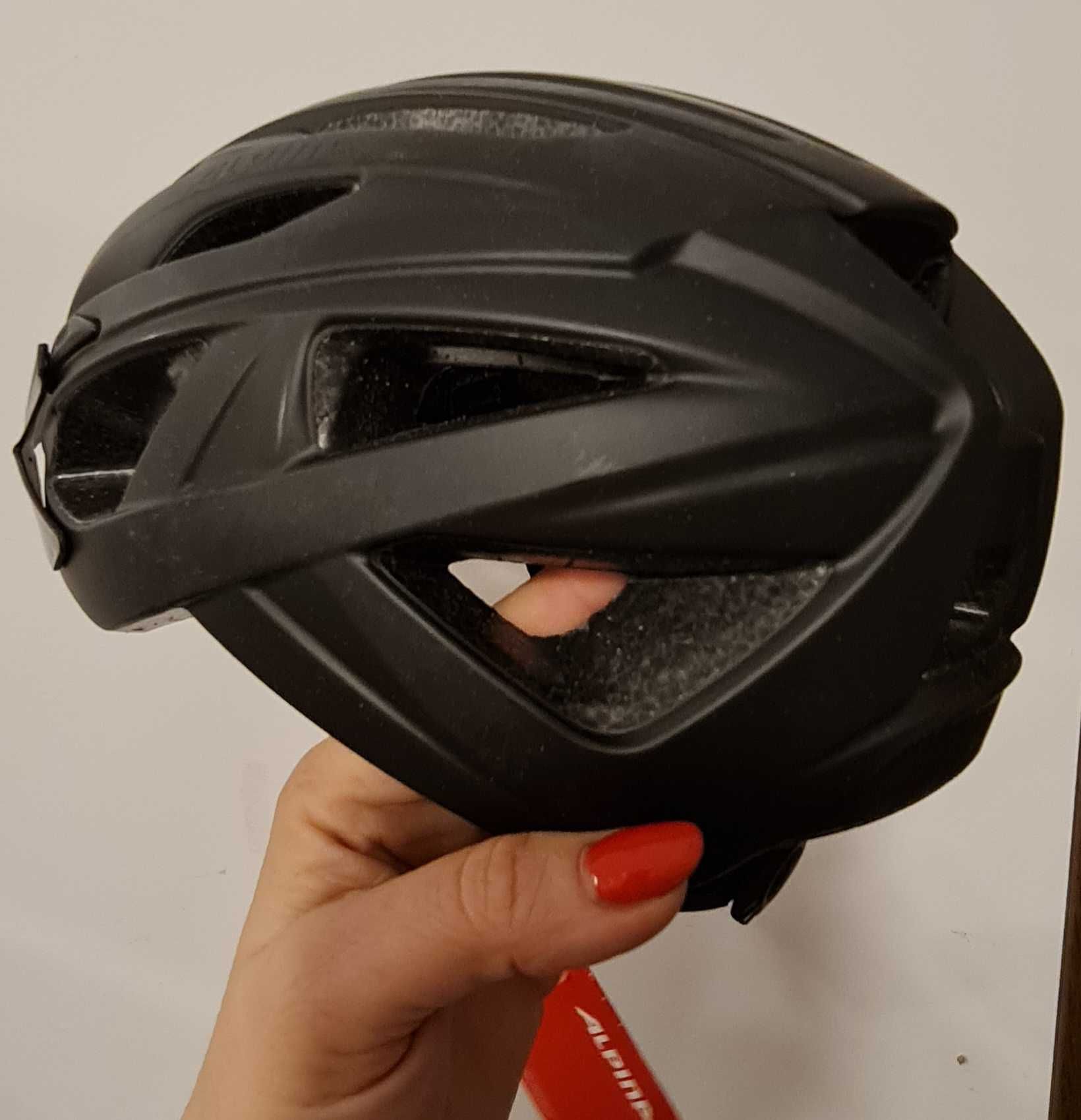 Kask rowerowy Alpina PARANA r. 51-56CM