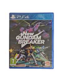 New Gundam Breaker PS4 Nowa