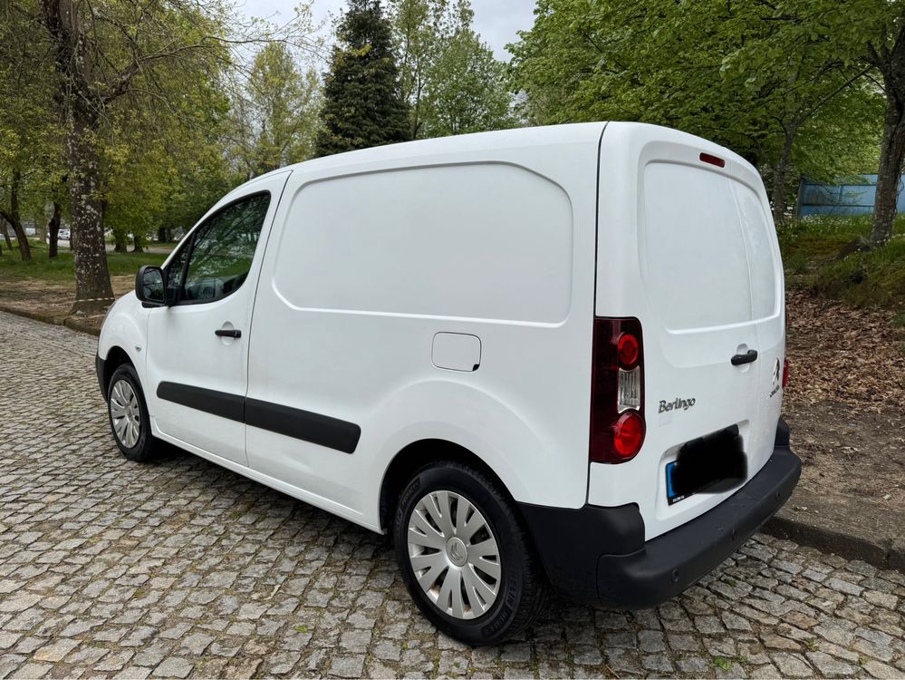 Citroen Berlingo 1.6HDI 2017