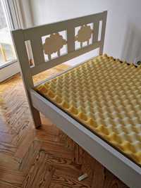 Cama Infantil KRITTER da IKEA - Usada em Bom Estado