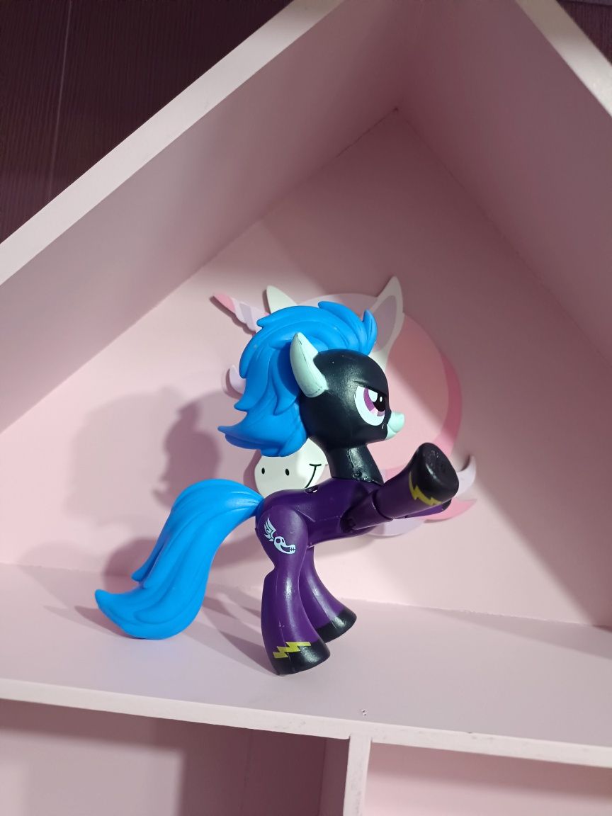 My Little Pony Shabowbolt G4 Hasbro Goh  MLP fim unikat