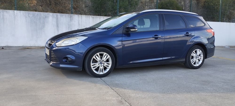Ford focus sw Titanium 1.6 hdi