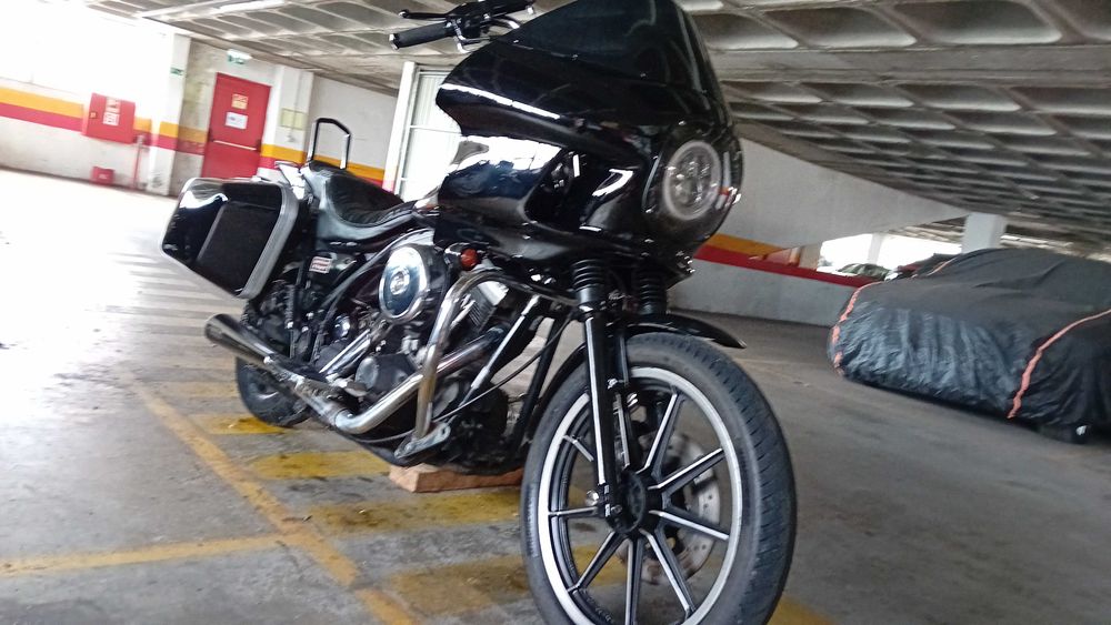 Harley Davidson FXR 1993