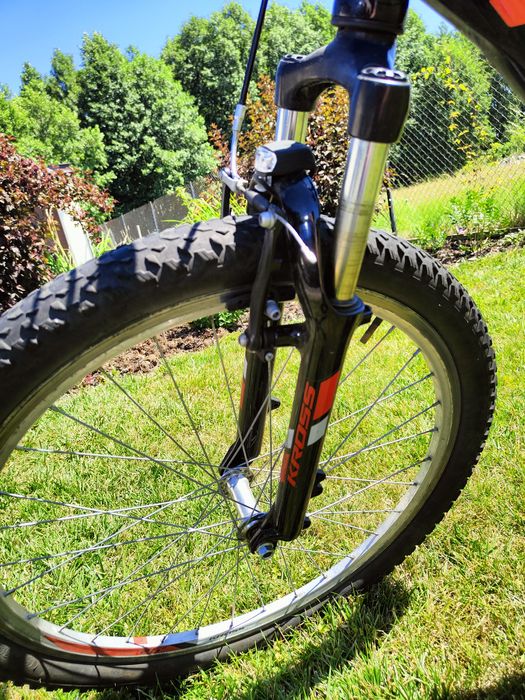 Rower Kross 1.0 Hexagon