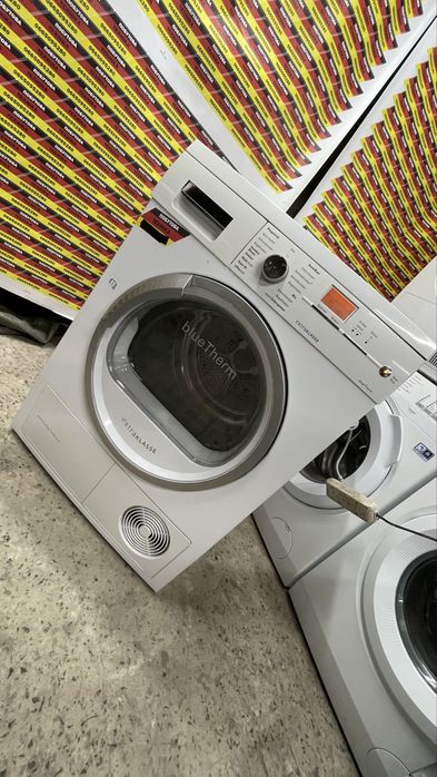 Компресорна Сушильна машина Siemens wdt60