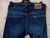 Jeansy Lee ZED Boot W29 L34 Klasyczne Męskie Spodnie Denim Oryginalne