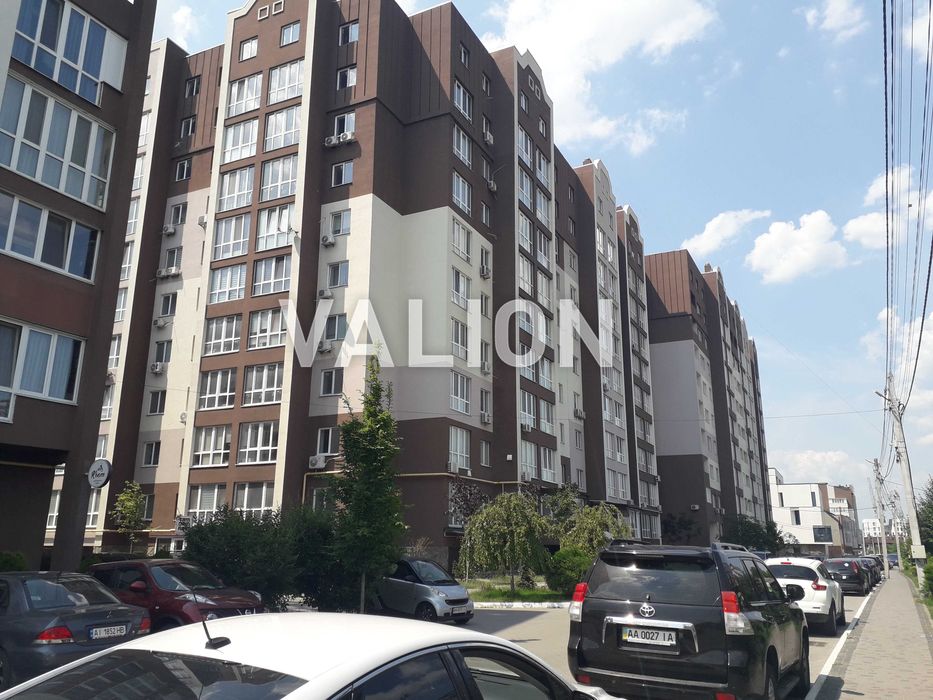 Продажа 1к квартиры в ЖК Новая Конча-Заспа,