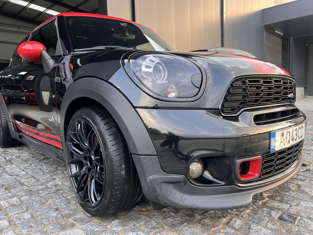 MINI John Cooper Works Paceman