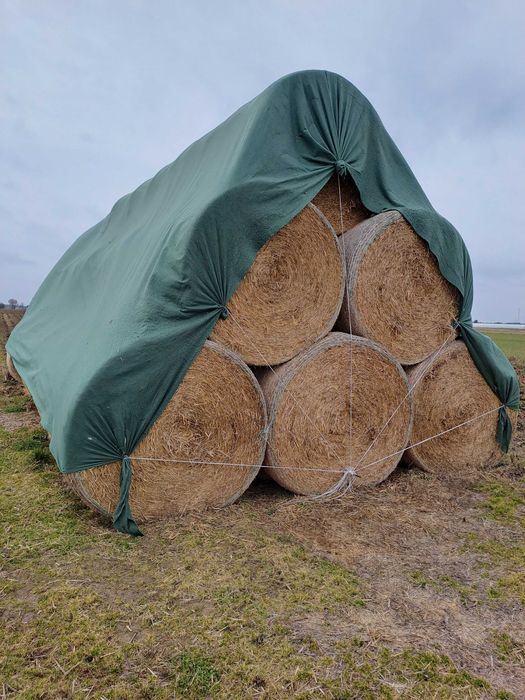 Sloma bele 160 suche pod flizem.