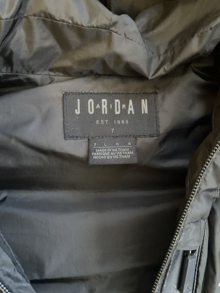 Куртка детская jordan дитяча куртка Оригінал