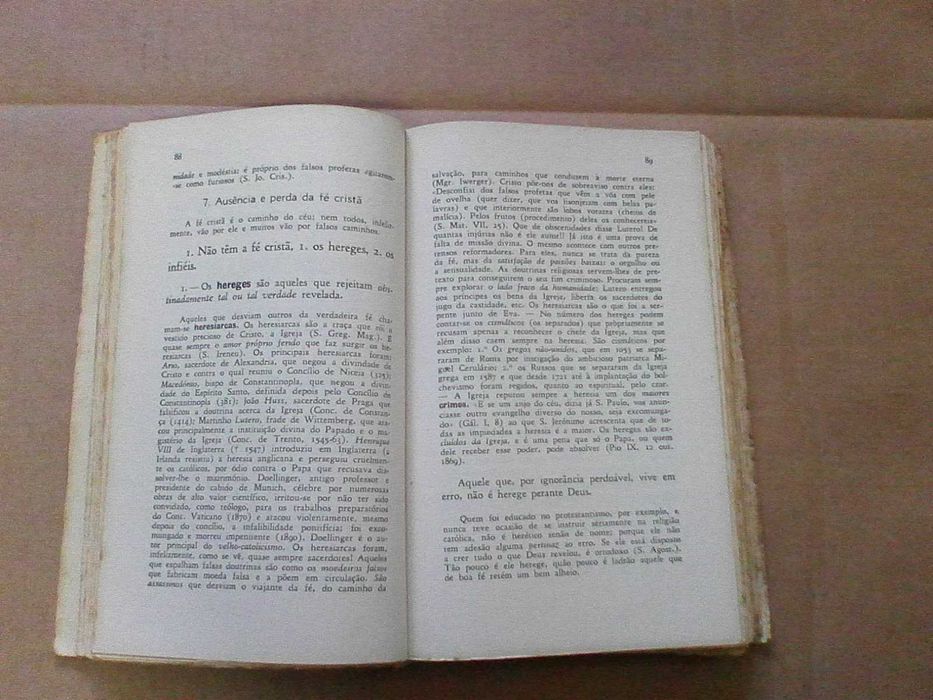 Catecismo Católico Popular - 1ª parte