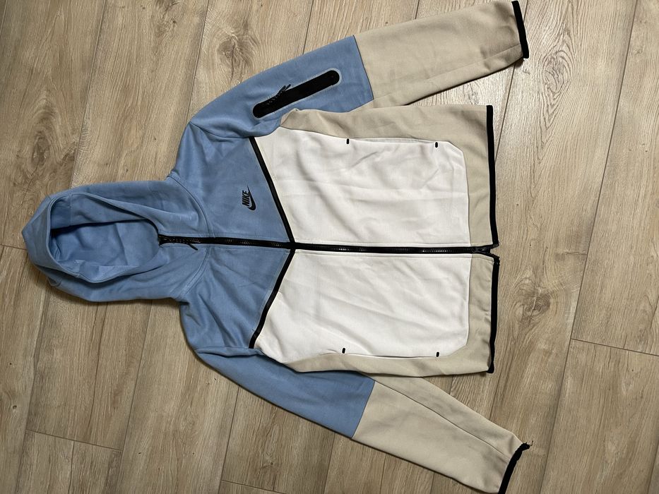 Кофта Nike Tech Fleece