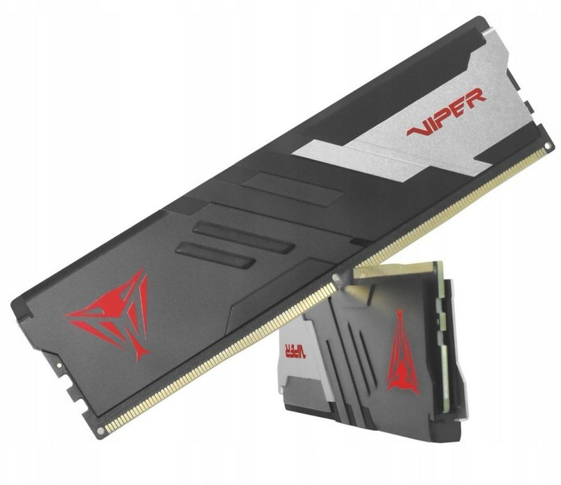 Pamięć RAM PATRIOT viper venom DDR5 32GB (2X16GB) 6000MT/s Kit