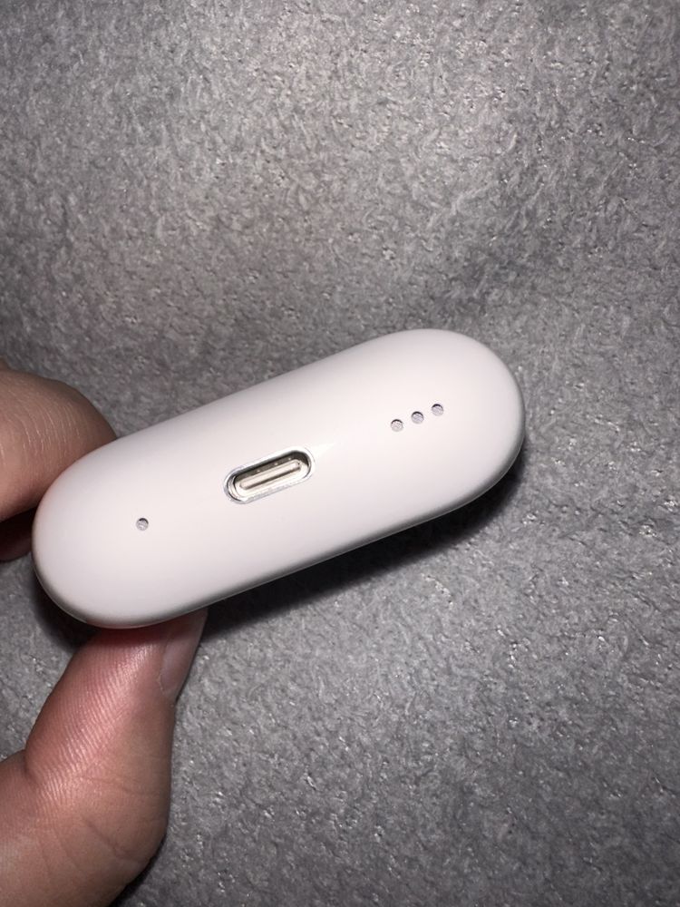 AirPods Pro 2 na gwarancji Appla