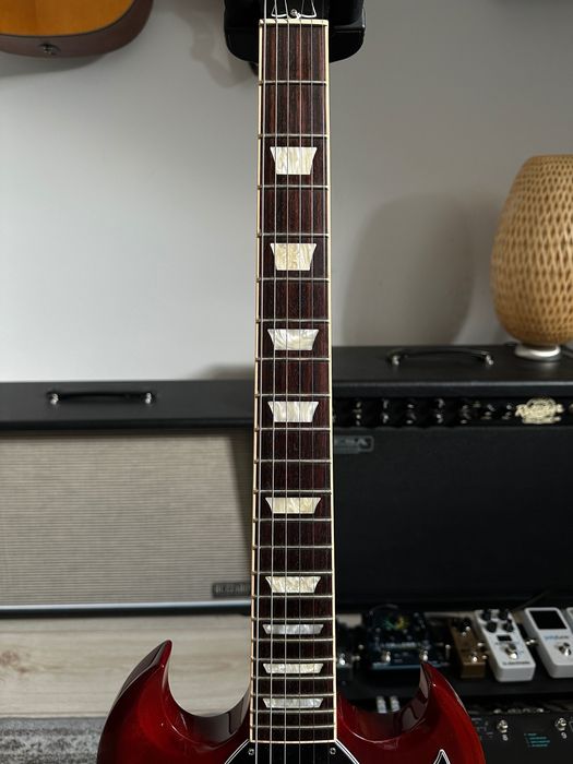 Gibson SG Standard 2016 --- Seymour Duncan ---