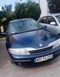 Renault Laguna II 1,8 16V z 2003 r. + Lpg Przebieg 235000