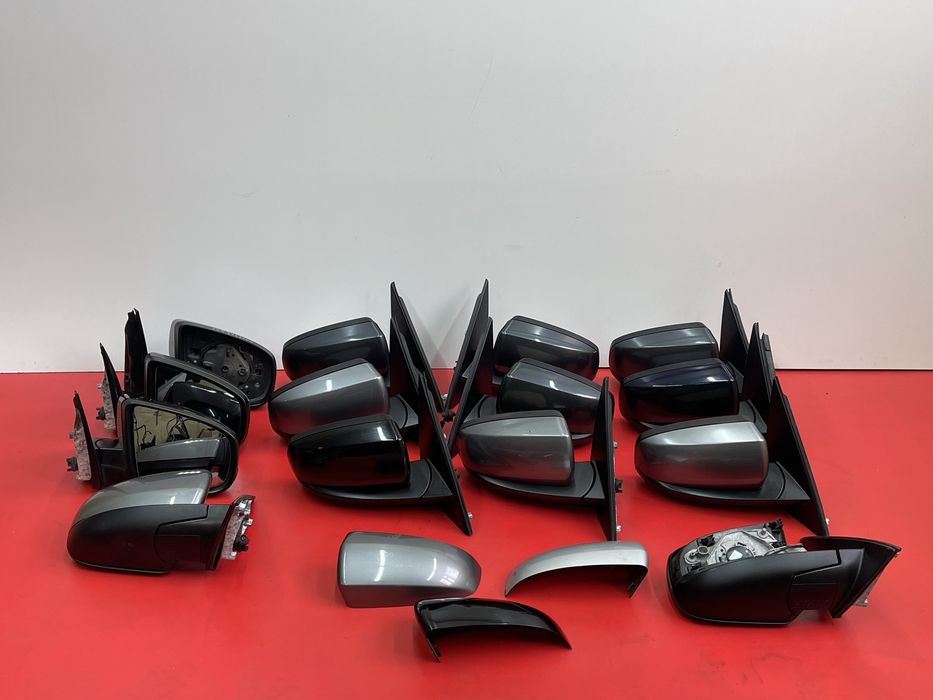 Зеркало BMW X5 E53 Е70 F15 Зеркала Дзеркало БМВ X5 Е70 Ф15 праве ліве