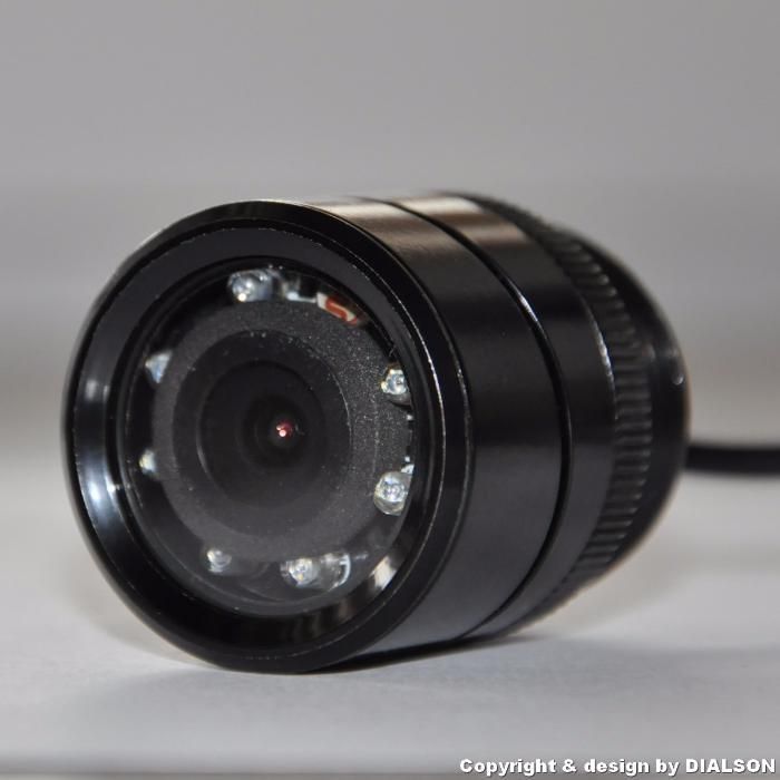 Najlepsza Nowa Kamera cofania Wodoodporna Obraz Dzień Noc Mirror FV 23