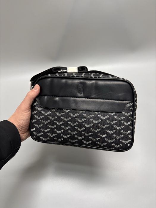 Сумка месенджео гоярд goyard