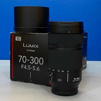 Panasonic Lumix S 70-300mm f/4.5-5.6 Macro O.I.S.