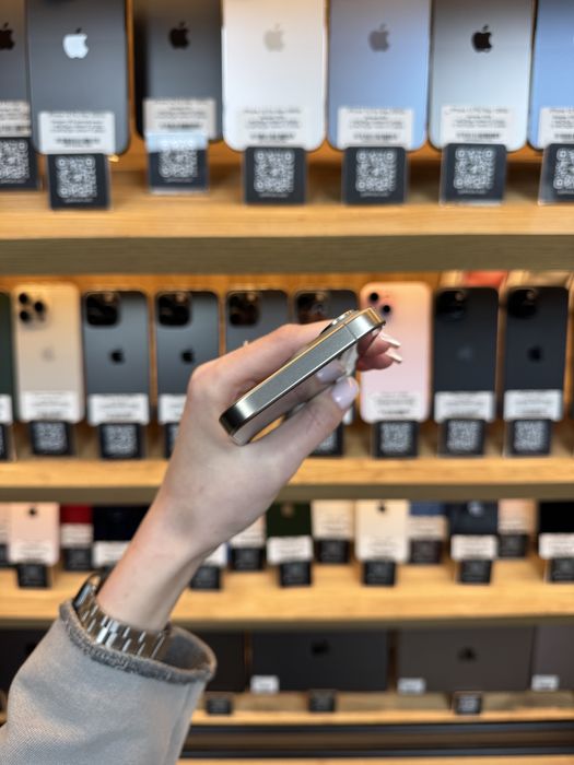 iPhone 15 Pro E-Sim 128Gb 100% Батарея | Гарантія