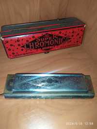 Губна гармоніка M. Hohner The Chromonica Chromatic Harmonica