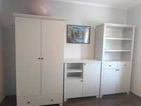 Meblik royal white zestaw mebli