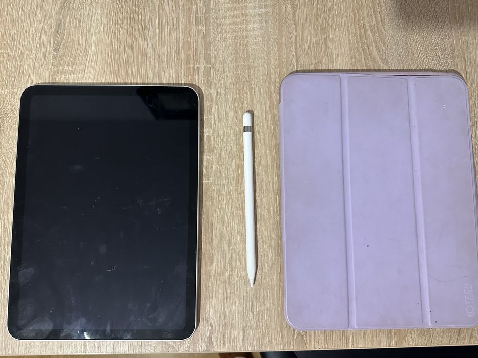 Tablet APPLE iPad 10.9" 10 gen. 256 GB Wi-Fi Srebrny