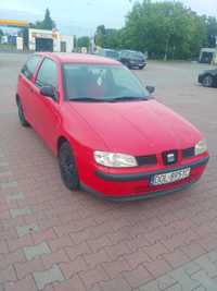 Seat Ibiza, klima